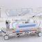 Luxurious hydraulic stretcher