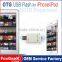 Wholesale 8GB/16GB/32GB/64GB i flash drive HD OTG usb flash drive for iPhone/iPad expansion memory  Express