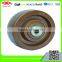 75mm American Type Heat Resisting casters