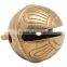 brass jingle bells with 8 different sizes for harness accessories