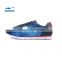 ERKE 2015 starry series mens retro free running shoes basic style cortez shoes with breathable mesh flat sole couple style