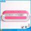 Mini Portable V3.0 Bluetooth Speaker with Buit-in Mic and FM Radio,TF Card Reader by USB Charger