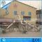 China Weiliang flexible screw conveyor