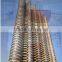 aluminium frame glass curtain walls
