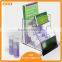 Humane acrylic merchandise display medicine product display
