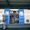 CE CNC horizontal turning center with CE, turning milling drilling tapping complex lathe