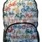 Promotional backpack Foldable Eco Bag, school bag on sale