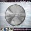 non-ferrous metals cutting Tungsten carbide tipped circular saw blade