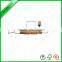 Hot sale bamboo bathtub caddy with book holder