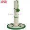 BSCI QQ-pet Factory Hot Cat Scratching Post Green Sisal Cat Tree Toy