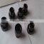 high quality ABS and metal components Black Nickel Plating factory price