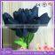 artificial tulip flower bouquet real touch pu popular artificial tulip for holiday home decoration flowers