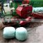 Automatic corn silage packing machine /silage baler machine for sale