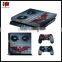 Hot Selling For Sony Playstation 4 Console Vinly Skin Sticker For Ps4