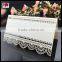 2016 laser cut wedding invitation card