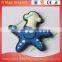 3D souvenir south american fridge magnets for retails