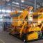 HYM-JS500 used concrete mixer for automatic concrete block making machine