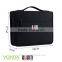 Black Color 9.7 inch Tablet Case for Notebook USB Flash Drive Cable Organizer Bag Tablet Pouch