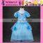 2015 fashion original selling Sofia Princess dress  hot sale high quality baby cosplay dress new style
