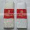 red golden thread glove set and silver glitter sunshine glitter glove set and pot holder