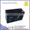 12v7ah rechargeable sealed lead acid battery, 12v7ah UPS battery