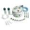 Most popular 3 in 1 diamond dermabrasion machine/MICRO dermabrasion machine/diamond microdermabrasion