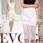 Stylish Sweet Lady Sexy Women's Casual New Fashion Lace Floral Below Knee Straight Skirt