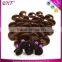 One Donor Real Virgin Human Hair 100% Unprocessed Charming AAAAA Remy Brazilian Micro Braid Hair Extensions