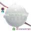 led point light with acoustic and lux sensor system decorative lighting