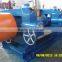 Rubber refiner/relcaimed rubber machine making from rubber powder of waste tyre