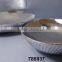 Home Decoration Table Decoration Aluminium Metal Fruit Candy & Nut Bowl Mirror Polish