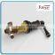 4-hole Black Antique Brass Bathtub Faucet