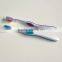Massage brush handle adult toothbrush best selling adult toothbrush