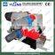 wood pallet shredder price / waste wood pallet chipper shredder