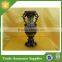 China Supplier Good Quality Home Decoration Antique Brass Flower Vase