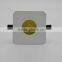 Foursquare Round Lighting Shape led square downlight TEC002S3WQ1