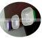 Disposable Smooth Wall Aluminum Foil Container, airline Square cake foil container