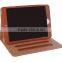 Smart stand leather tablet case cover for Apple ipad mini air pro 2 3 4 with dormant function