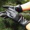 Wholesale High Quality Hot Selling Full Finger PU Material Falbala Bicycle Gloves for Woman