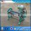 Making natural rubber sheets process machine