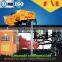 mobile concrete pumps