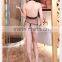 CK08812 Conjoined transparent hot sexy mature bodystocking