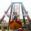 2016 Playground Amusement Park Pirate Ship Rides With Trailer for park