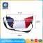 Various Multi-color Dumplings Shape 600D Long Shoulder Bag for Men