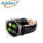 Newest smart watch fasionable round smart watch phone,smart watch mtk6260