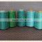 Raw White For DyeD 100 Pct Spun Polyester Sewing Threads Hubei Factory