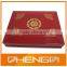 HOT SALE Factory Price custom made-in-china glass lid wooden tea box for gift (ZDS-SJF031)