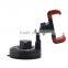 New Universal silicone clip phone holder Dashboard Windshield Car Mount cell phone holder top quality easy mount and operate