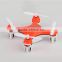wholesale price for CX10 Mini RC Helicopter With LED light for night flight original CX-10 Helicopter Radio Control Toys