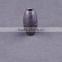 oval type Lead Sinker for long line fishing